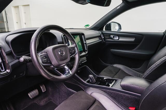 Volvo XC40 XC40 Recharge P8 AWD Pure Electric