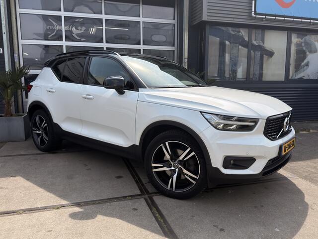 Volvo XC40 2.0 T4 R-Design Automaat Navi Carplay! Inruil mogelijk!