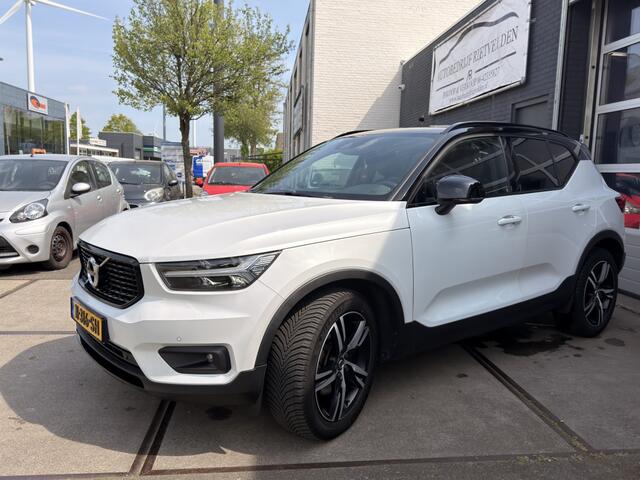 Volvo XC40 2.0 T4 R-Design Automaat Navi Carplay! Inruil mogelijk!
