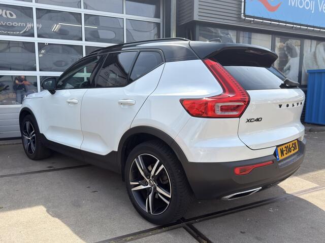 Volvo XC40 2.0 T4 R-Design Automaat Navi Carplay! Inruil mogelijk!