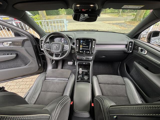 Volvo XC40 T5 261pk Recharge R-Design Keyless Pilot Assist Standkachel