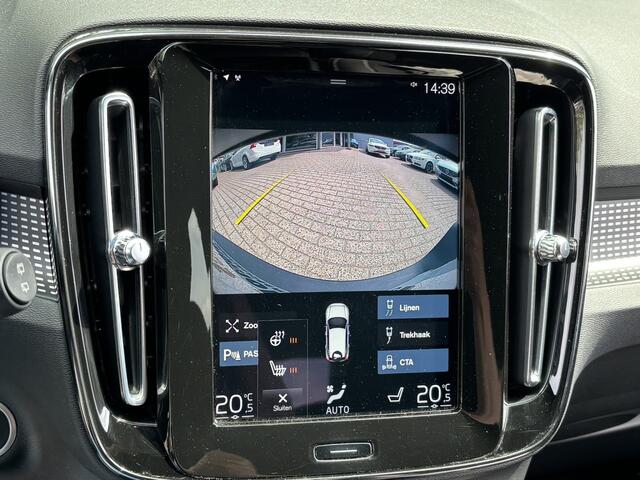 Volvo XC40 T5 261pk Recharge R-Design Keyless Pilot Assist Standkachel