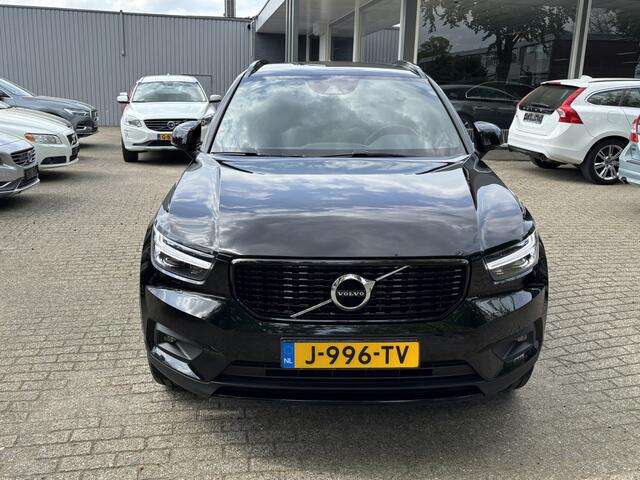 Volvo XC40 T5 261pk Recharge R-Design Keyless Pilot Assist Standkachel