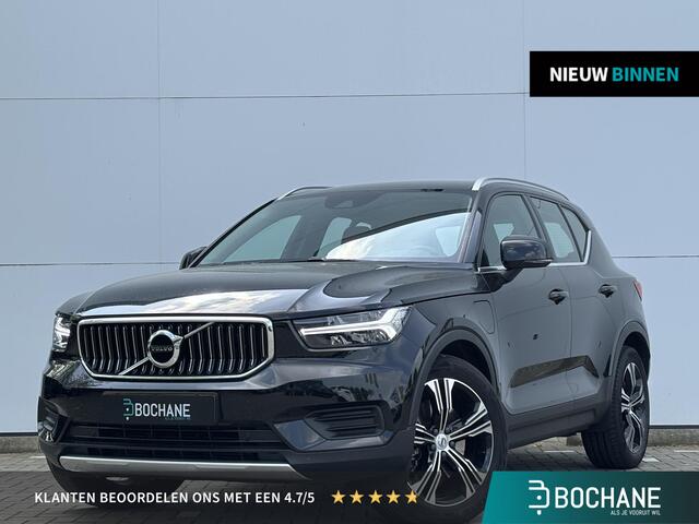 Volvo XC40 1.5 T4 Recharge Inscription Expression | Vol Leder | Trekhaak | Navigatie |