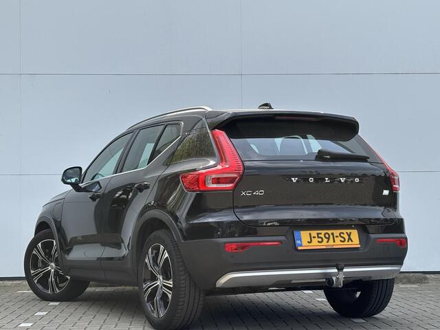 Volvo XC40 1.5 T4 Recharge Inscription Expression | Vol Leder | Trekhaak | Navigatie |