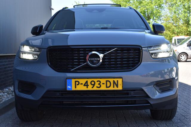 Volvo XC40 1.5 T2 R-Design Panorama, Wegkl. trekhaak, Adaptive cruise, Harman/Kardon, Virtual cockpit