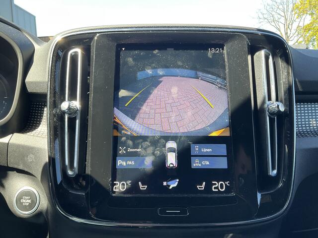 Volvo XC40 1.5 T4 Recharge R-Design Pano Leer H/K Camera Stoel/Stuurverw Led Carplay BOMVOL!