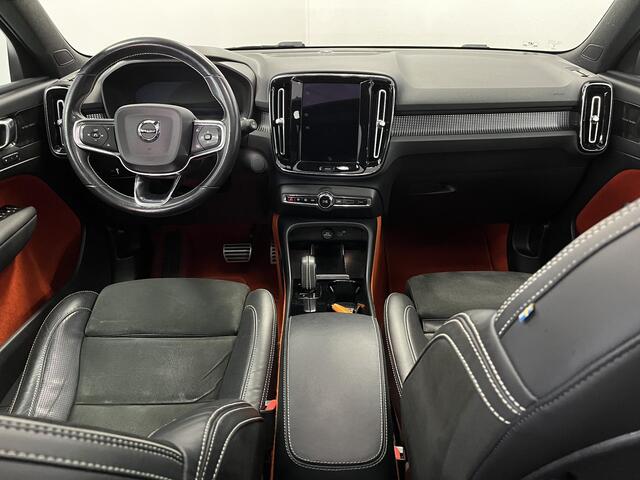 Volvo XC40 Recharge P8 AWD R-Design | 93% SOH | Trekhaak | H&K | Pano | Warmtepomp |
