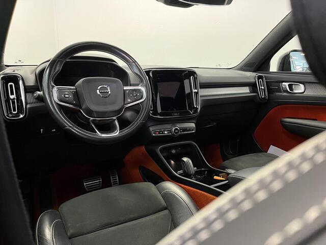 Volvo XC40 Recharge P8 AWD R-Design | 93% SOH | Trekhaak | H&K | Pano | Warmtepomp |