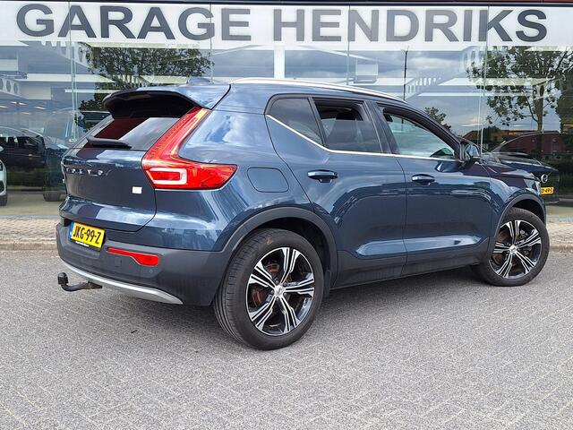 Volvo XC40 1.5 T5 Recharge R-Design | Leder | Trekhaak 1800kg | Blindspot | Navi | Climate-Pack |