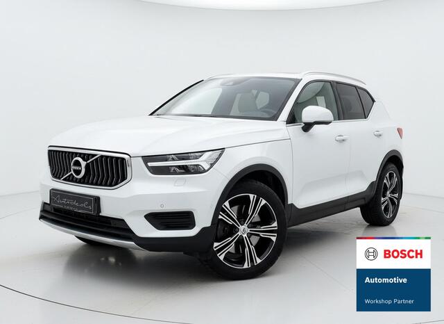Volvo XC40 1.5 T4 Recharge Inscription LEER - STOELVERWARMING - CRUISE - CAMERA