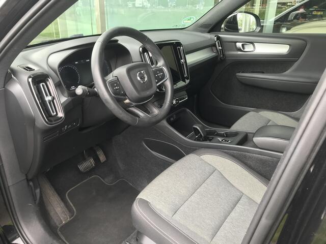 Volvo XC40 1.5 T4 Recharge Inscription Expression | Rijklaar incl 12 mnd Bovag | Camera Carplay Keyless Stoelverwarming + stuur