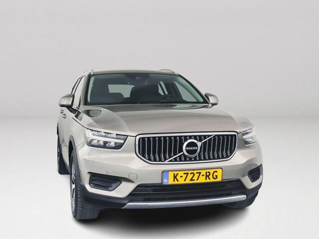 Volvo XC40 T4 Recharge Inscription Expression | Park assist | Stoel- en Stuurverwarming | Trekhaak