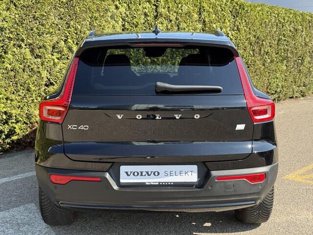 Volvo XC40 T4 Plug-in hybrid Plus Dark | Trekhaak | H&K Audio | BLIS | Elektr. stoel