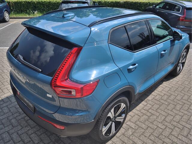 Volvo XC40 1.5 T5 Recharge Inscription Dark Plug-In Memory | Leder | Harman Kardon | 360 Camera | Stuurverwarming | All Seasons