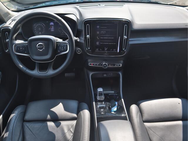 Volvo XC40 1.5 T5 Recharge Inscription Dark Plug-In Memory | Leder | Harman Kardon | 360 Camera | Stuurverwarming | All Seasons