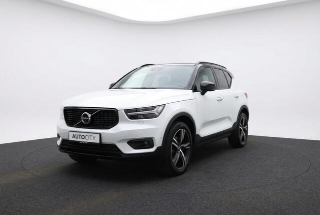 Volvo XC40 2.0 B4 R Design Leder l 360 Camera l Harman l Adaptive l VOL OPT
