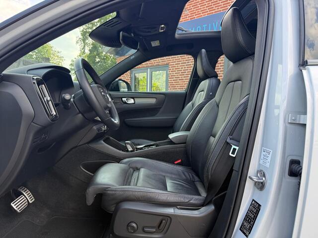 Volvo XC40 1.5 T5 262PK Recharge PHEV R-Design Navi | 360° Camera | Auto Pilot | Harman Kardon | Memory