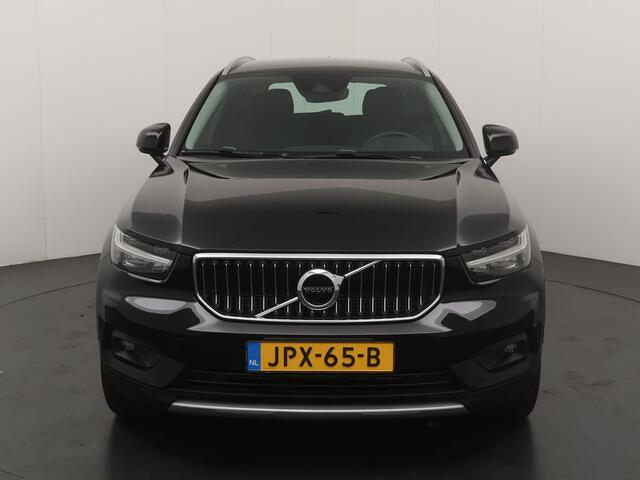 Volvo XC40 1.5 T5 Recharge 262pk Inscription Expression | Elek. achterklep | Adapt. Cruise | Dodehoek detectie | Apple carplay & Android auto | All-Season banden |