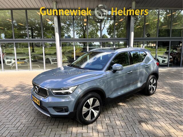 Volvo XC40 1.5 T4 Recharge R-Design Expression | AUTOMAAT | ACC | CAM | CARPLAY | CLIMA | KEYLESS | NAVI | LKA | PANO | PDC V&A | STUUR/STOELVERW.