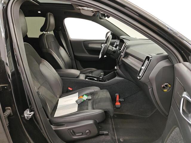 Volvo XC40 Recharge P8 AWD R-Design NL-AUTO | PANODAK | 360 GR CAMERA | SOH 90,4%