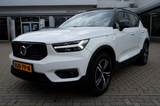 Volvo XC40 2.0 T4 AWD R-disign / INCL. 12 mnd BOVAG / Schuif-kantel dak