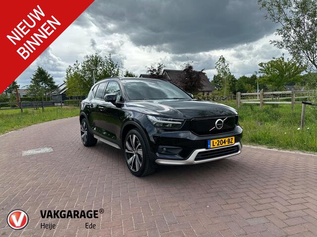 Volvo XC40 Recharge P8 AWD R-Design | Panoramadak | Camera | Warmtepomp | NL-Auto |