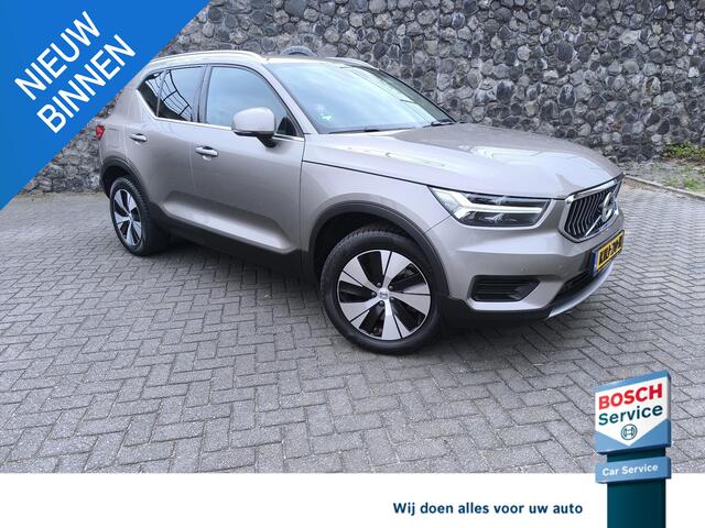 Volvo XC40 1.5 T4 Recharge Inscription Expression Stoel en stuur verwarming, Camera, Electr A klep, carplay, prive glas, 1e eigenaar, dealer onderhouden