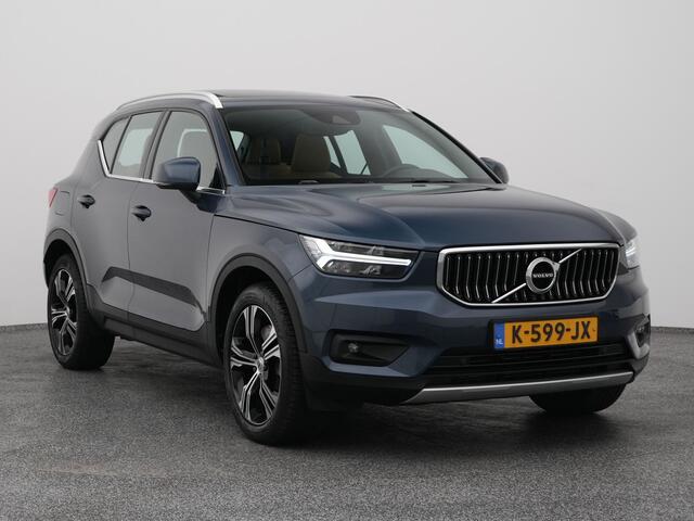 Volvo XC40 1.5 T5 Recharge R-Design | PANO | ADAPTIVE | STOEL- EN STUURVERW. | TREKHAAK