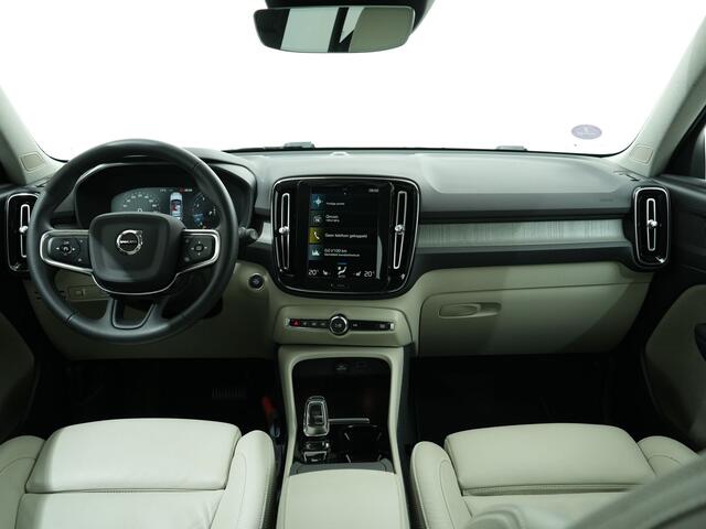 Volvo XC40 1.5 T2 INSCRIPTION AUT8 | Leer | Camera | Stoelverwarming