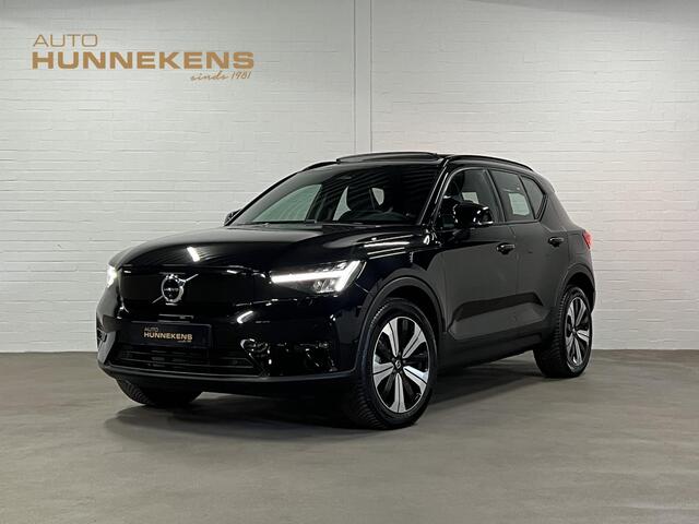 Volvo XC40 Ultimate Open dak | Adapt. cruise | 360 camera | Stuur-/stoelverwarming | Harman/Kardon | Memory | Carplay