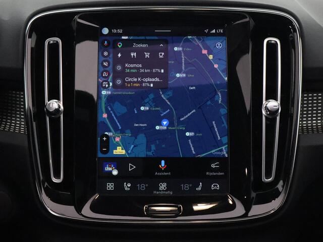 Volvo XC40 Recharge P8 AWD R-Design Two-Tone | Apple Carplay & AndroidAUTO | Camera |