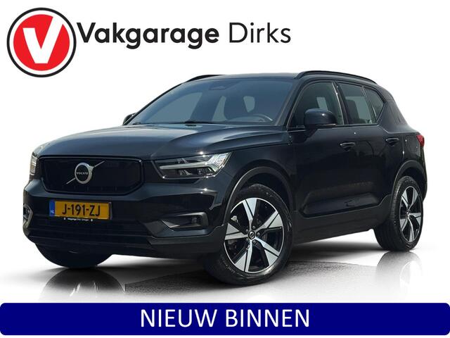 Volvo XC40 Recharge P8 AWD R-Design ? SOH 93% ? Warmtepomp ? Trekhaak ? H/K