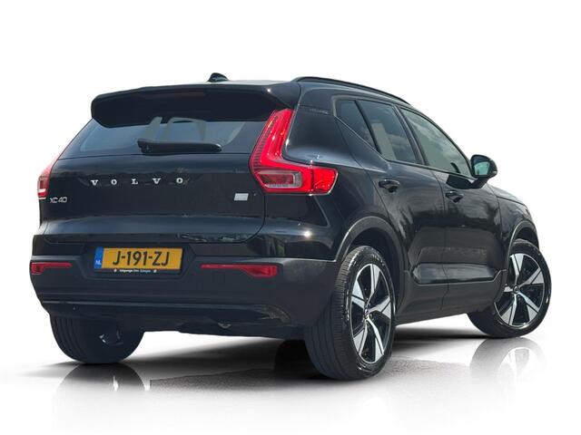 Volvo XC40 Recharge P8 AWD R-Design ? SOH 93% ? Warmtepomp ? Trekhaak ? H/K