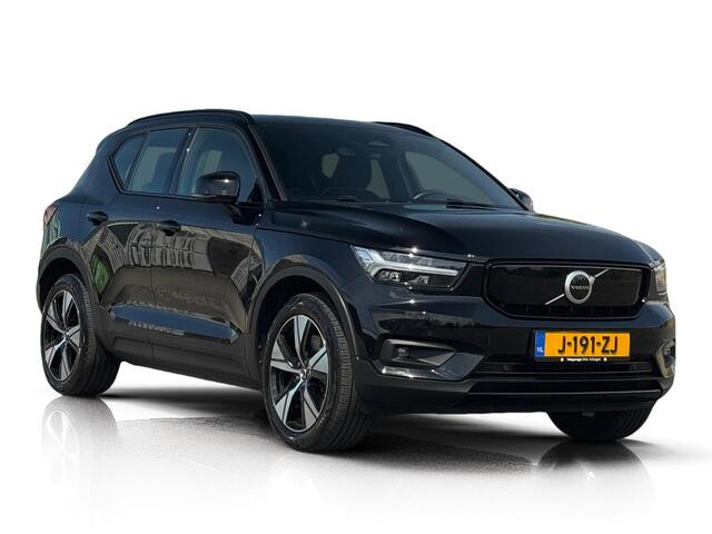 Volvo XC40 Recharge P8 AWD R-Design ? SOH 93% ? Warmtepomp ? Trekhaak ? H/K
