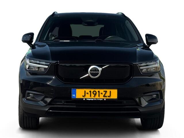 Volvo XC40 Recharge P8 AWD R-Design ? SOH 93% ? Warmtepomp ? Trekhaak ? H/K