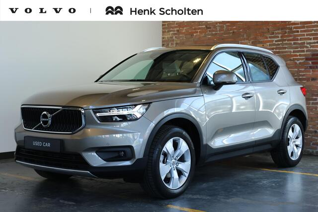 Volvo XC40 T2 Inscription | Lederen bekleding | Panoramadak | Semi Elektrische Wegklapbare Trekhaak | Elektrische wegklapbare trekhaak | Elektrische bedienbare voorstoelen | Dealeronderhouden | 1ste Eigenaar |