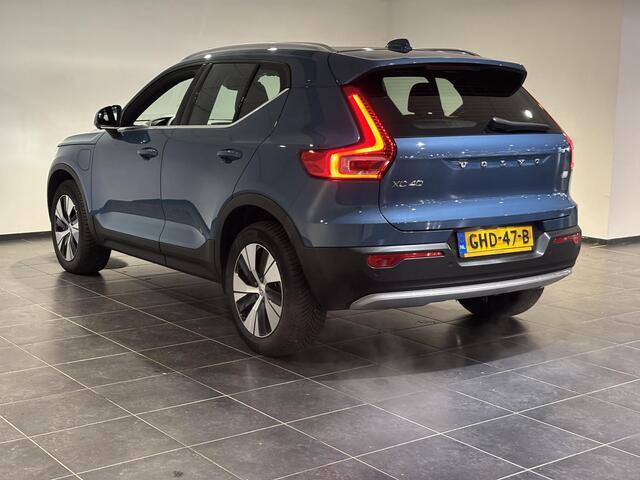 Volvo XC40 1.5 T5 Plug-in hybrid Ultimate Bright | Apple Carplay/Android Auto | cruise control adaptief met Stop&Go en stuurhulp |