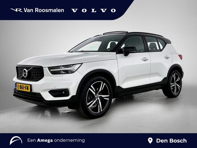 Volvo XC40 Volvo XC40 1.5 T3 R-Design | Pano | Trekhaak | Leder/Alcantara |