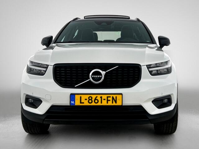 Volvo XC40 Volvo XC40 1.5 T3 R-Design | Pano | Trekhaak | Leder/Alcantara |