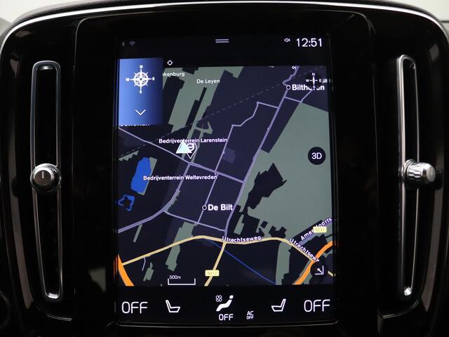 Volvo XC40 T2 Core 130pk Camera | Cruise | Navi | Parkeersens. v+a