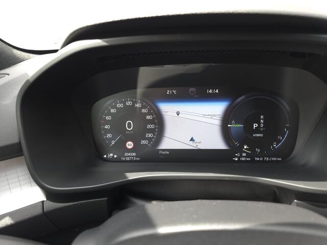 Volvo XC40 T4 Recharge R-Design | 20" Velgen | Lederen interieur | Stuurwiel verwarming