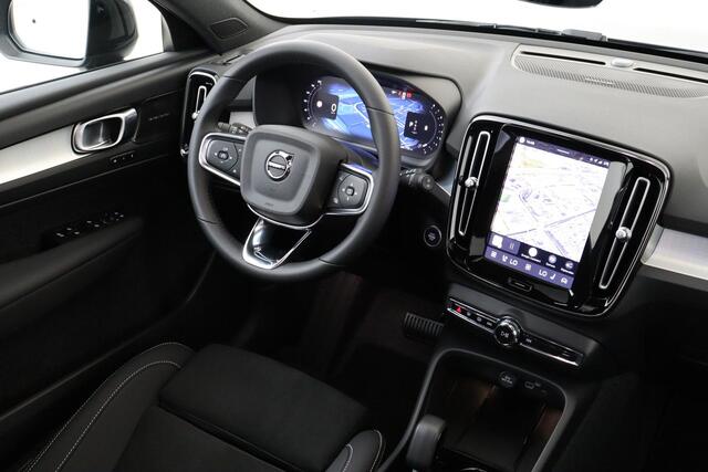 Volvo XC40 B4 (M-HYBRID) PLUS BLACK EDITION -PANO.DAK|HARMAN/KARDON|360°CAM|VERW.VOORRUIT|POWER-SEATS|PRIVACY.GLAS|20"