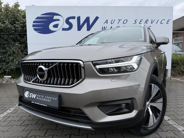 Volvo XC40 1.5 T5 Recharge Inscription | Trekhaak | Pilost Assist | Memory | 18 inch