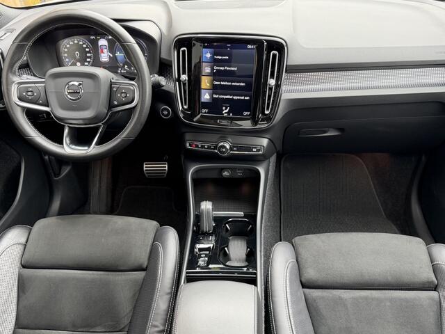 Volvo XC40 1.5 T5 Twin Engine R-Design | Carplay | Panoramadak | Camera |