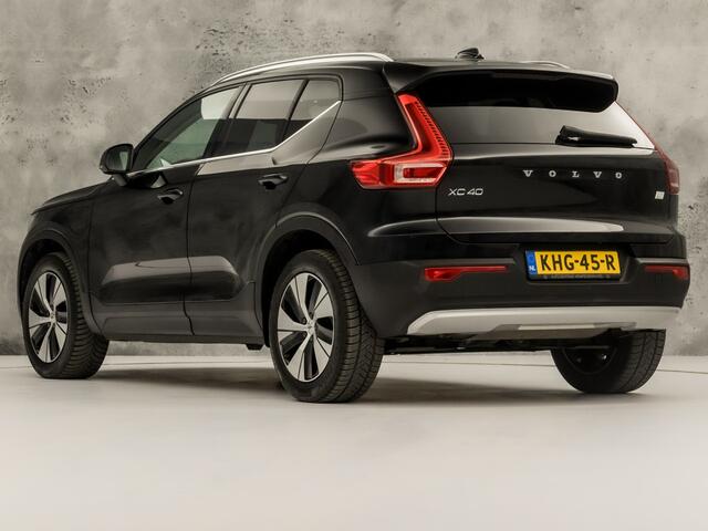 Volvo XC40 1.5 T5 Recharge Inscription 262Pk Automaat (APPLE CARPLAY, GROOT NAVI, LEDER, CAMERA, SPORTSTOELEN, GETINT GLAS, KEYLESS, ELEK ACHTERKLEP, NIEUWSTAAT)
