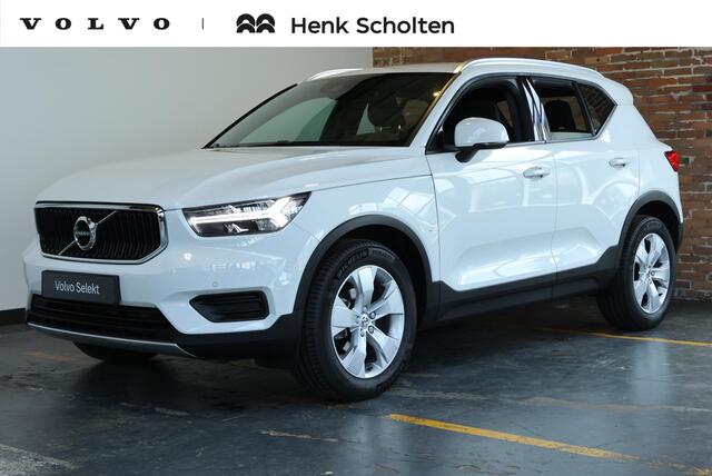Volvo XC40 T2 Momentum Business | Adaptieve cruise control | Verwarmbare voorruit | Elektrische achterklep | Apple carplay/Android auto | Keyless | Parkeercamera achter | 18 inch Lichtmetalen velgen