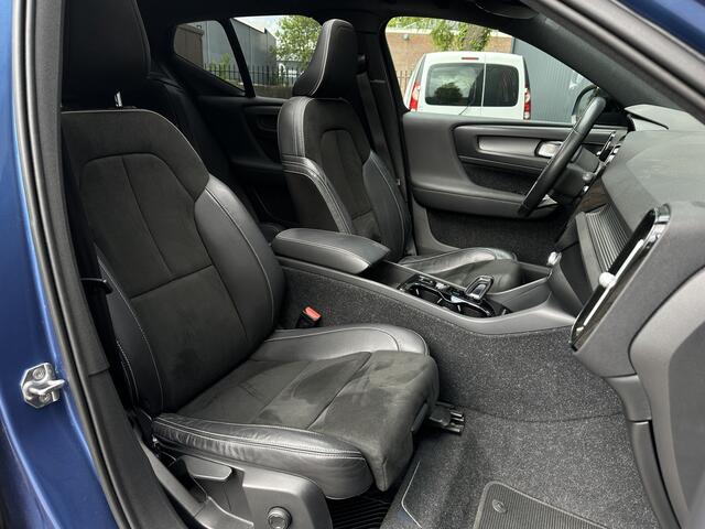 Volvo XC40 1.5 T5 262 pk Recharge R-Design Panoramadak, Camera, H&K