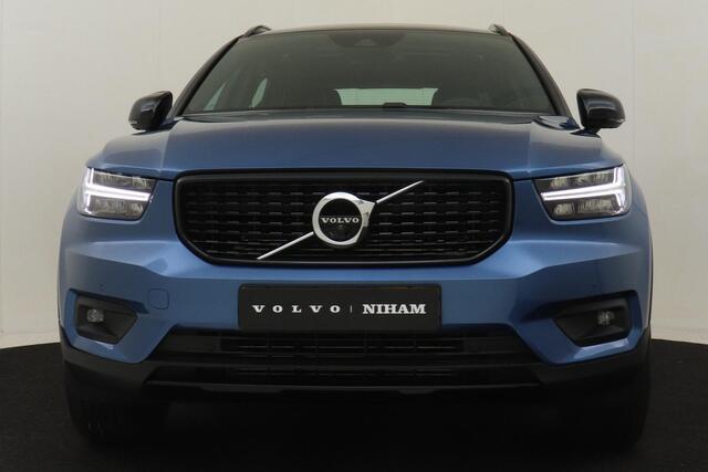 Volvo XC40 T5 RECHARGE R-DESIGN *VOL!* -PANO.DAK|HARMAN/KARDON|360°CAM|POWER-SEATS|STANDKACHEL|BLIS|CLIMATE.PRO|VERW.VOORRUIT|TREKHAAK|19"