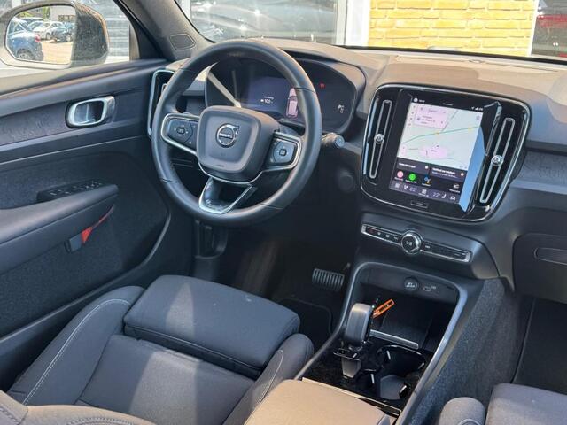 Volvo XC40 RECHARGE PLUS 70 KWh 231pk WARMTEPOMP/NL-AUTO/1E EIG./SOH 94,7%